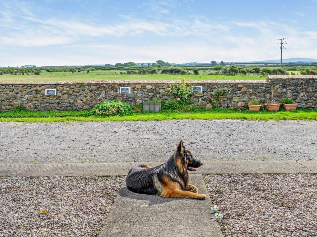 North Lodge Retreat Allonby メアリーポート エクステリア 写真