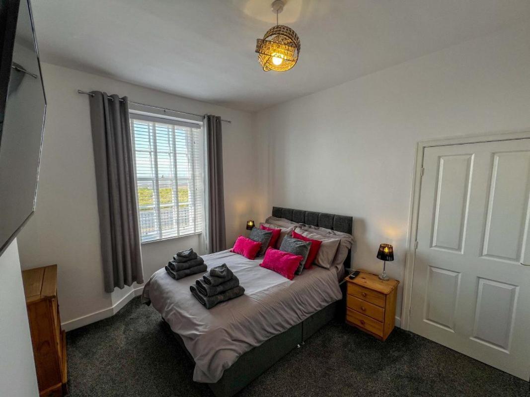 North Lodge Retreat Allonby メアリーポート エクステリア 写真