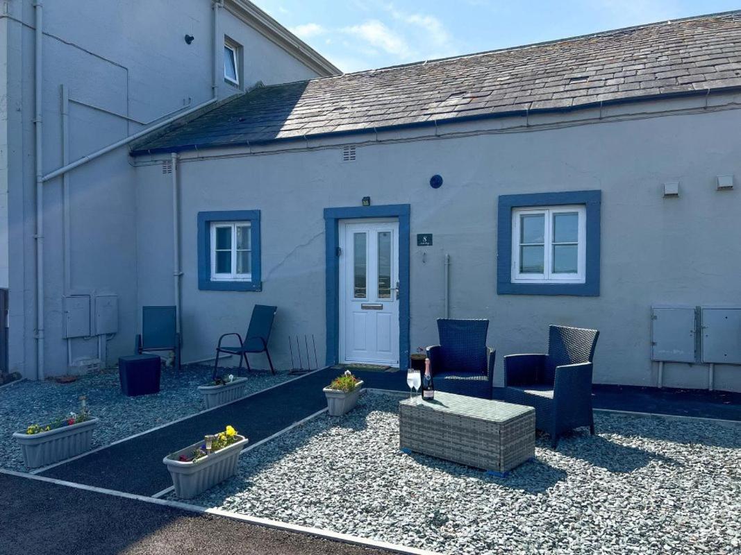 North Lodge Retreat Allonby メアリーポート エクステリア 写真