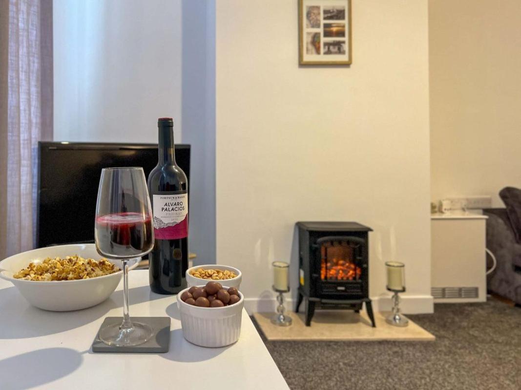 North Lodge Retreat Allonby メアリーポート エクステリア 写真