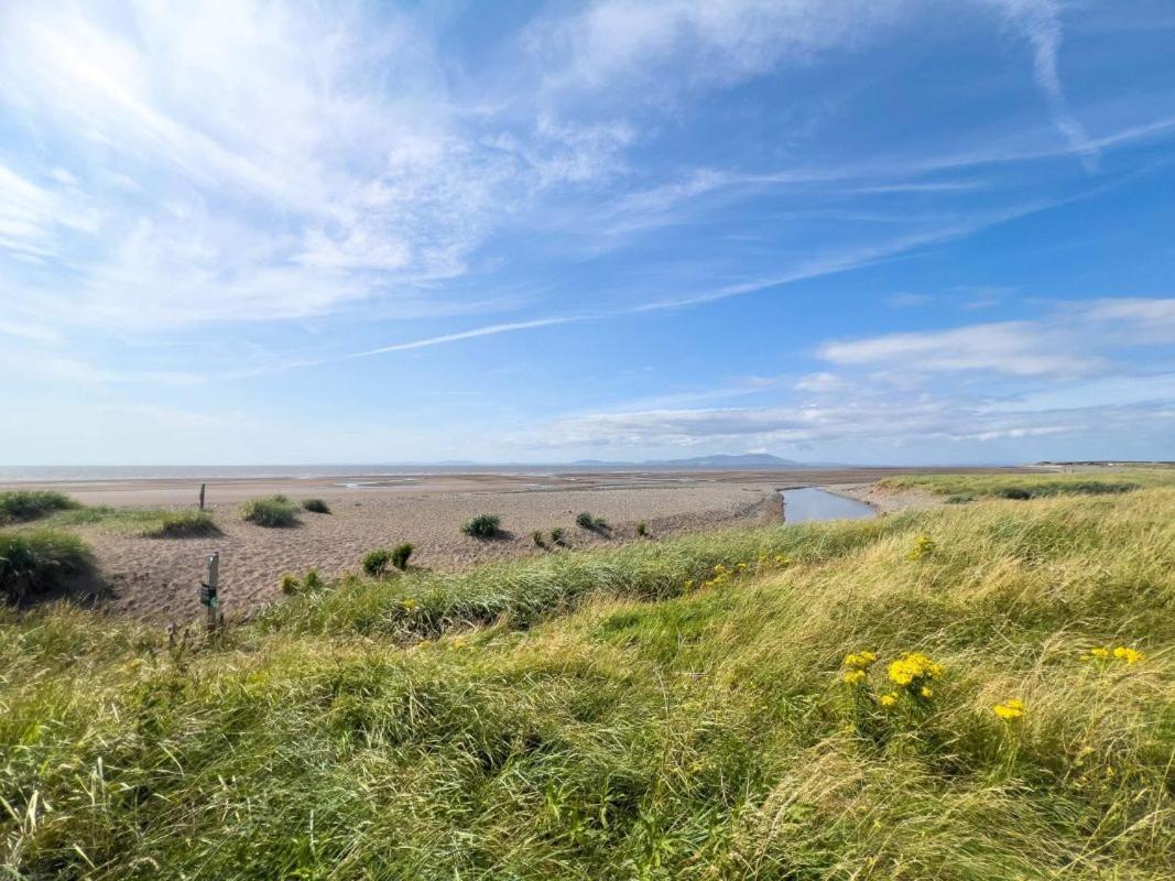 North Lodge Retreat Allonby メアリーポート エクステリア 写真